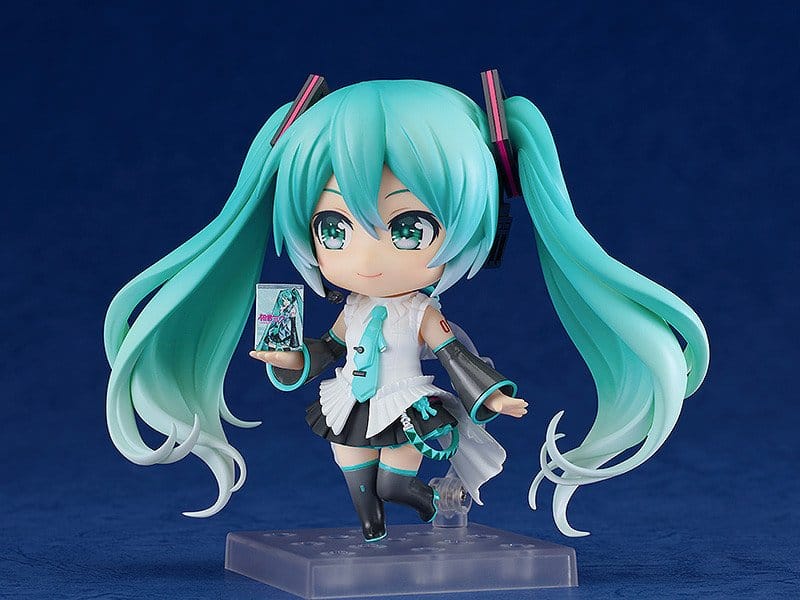 Hatsune Miku - Character Vocal Series 01: Hatsune Miku Nendoroid Actionfigur Hatsune Miku: Happy 16th Birthday Ver. – Bild 6