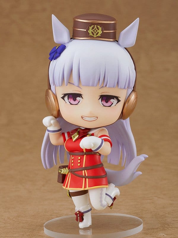 Umamusume - Pretty Derby Nendoroid Actionfigur Gold Ship – Bild 2
