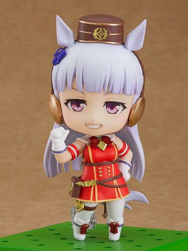 Umamusume - Pretty Derby Nendoroid Actionfigur Gold Ship – Bild 3