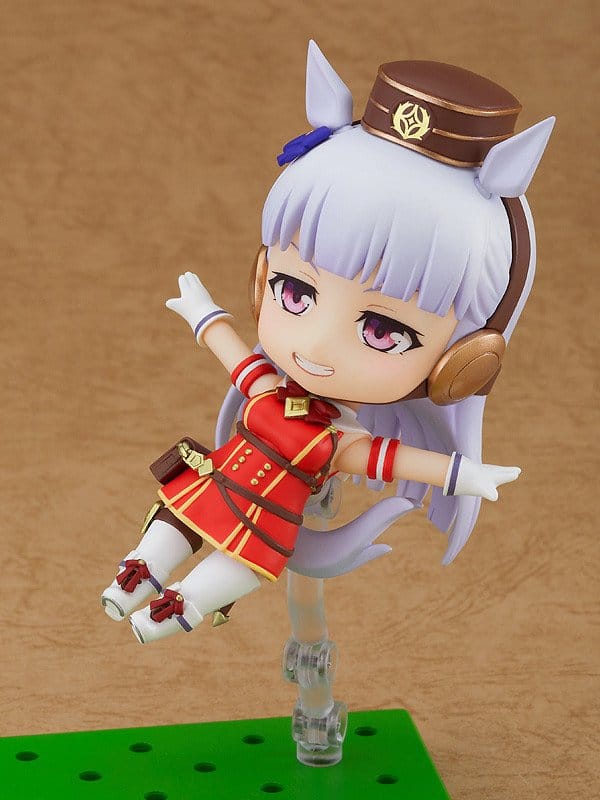 Umamusume - Pretty Derby Nendoroid Actionfigur Gold Ship – Bild 6
