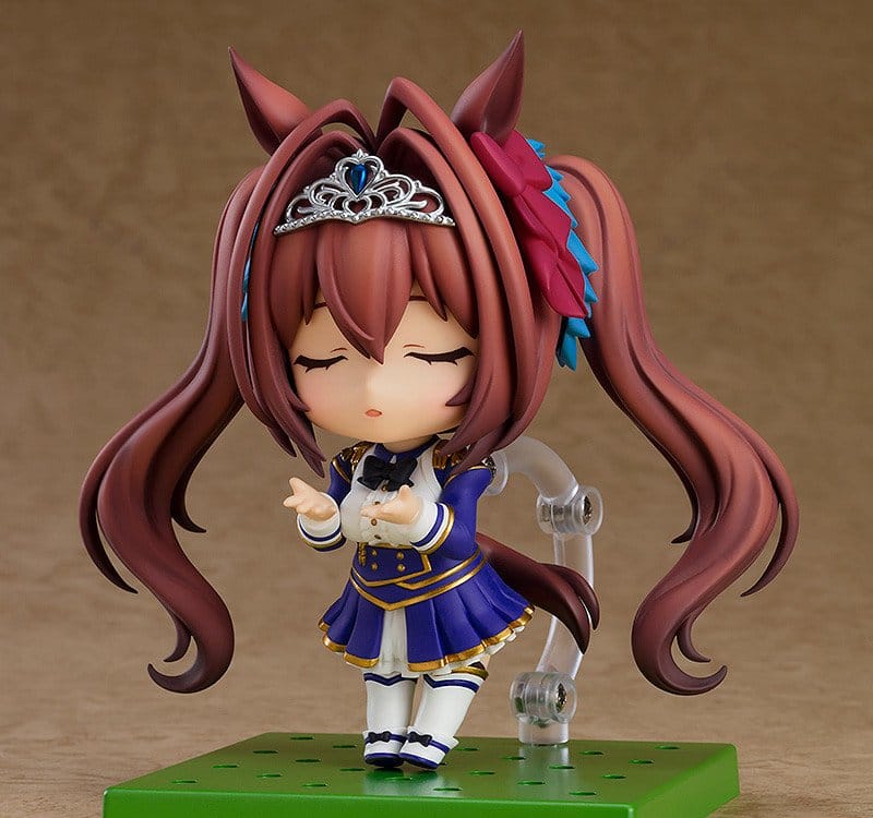 Umamusume - Pretty Derby Nendoroid Actionfigur Daiwa Scarlet – Bild 5