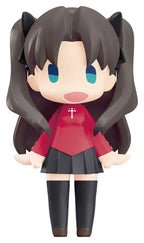 Fate - /stay night HELLO! GOOD SMILE Actionfigur Rin Tohsaka Figur – Bild 1