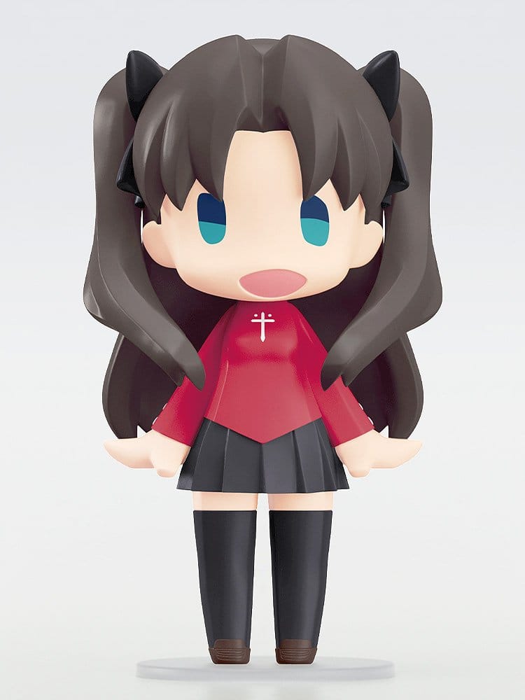 Fate - /stay night HELLO! GOOD SMILE Actionfigur Rin Tohsaka Figur – Bild 2