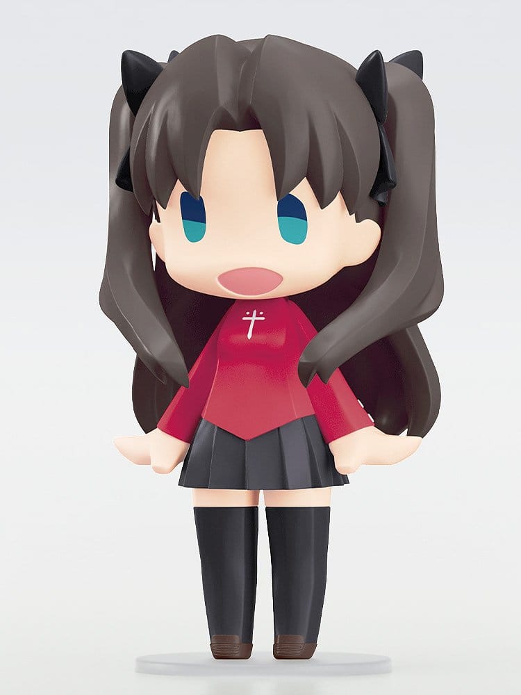 Fate - /stay night HELLO! GOOD SMILE Actionfigur Rin Tohsaka Figur – Bild 4
