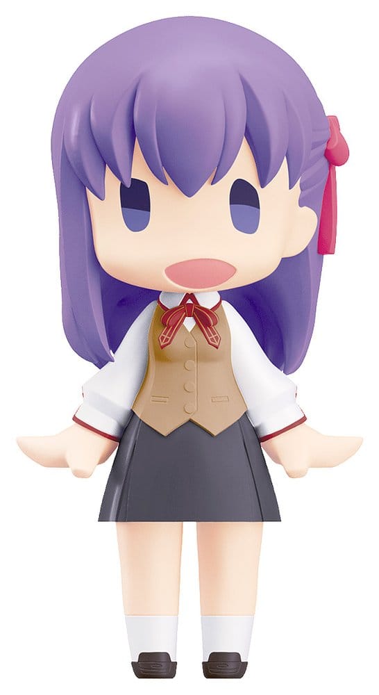 Fate - /stay night HELLO! GOOD SMILE Actionfigur Sakura Matou Figur – Bild 1