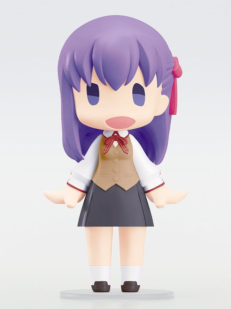 Fate - /stay night HELLO! GOOD SMILE Actionfigur Sakura Matou Figur – Bild 2
