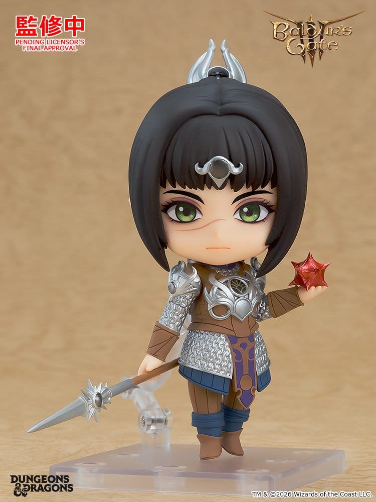 Baldur's Gate - III Nendoroid Actionfigur Shadowheart Figur – Bild 2
