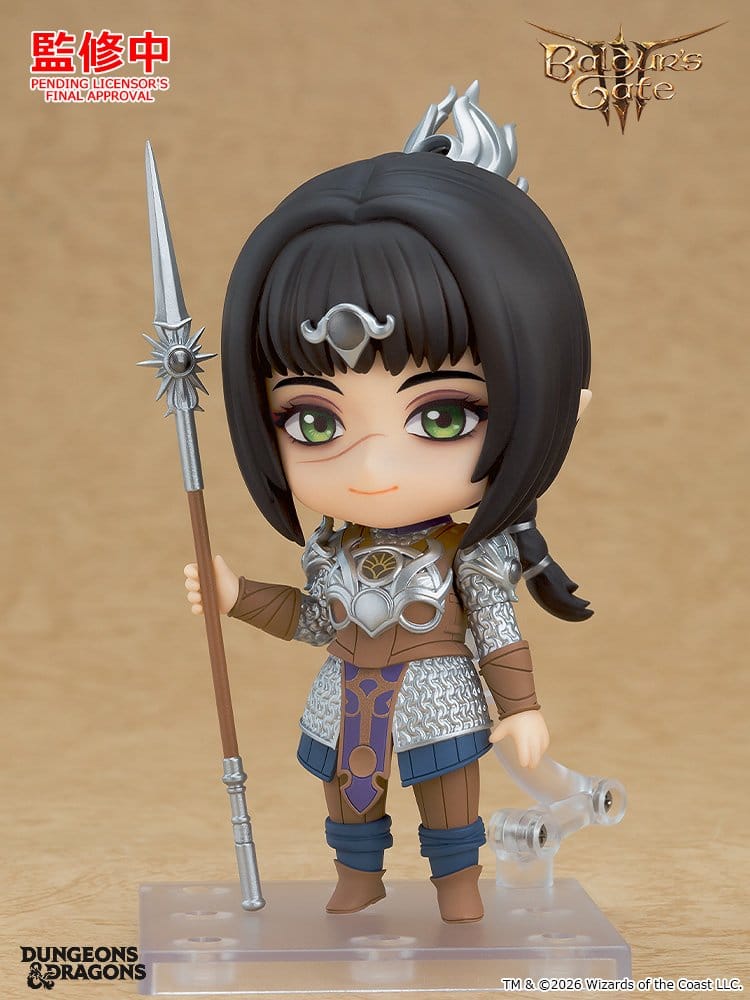 Baldur's Gate - III Nendoroid Actionfigur Shadowheart Figur – Bild 3