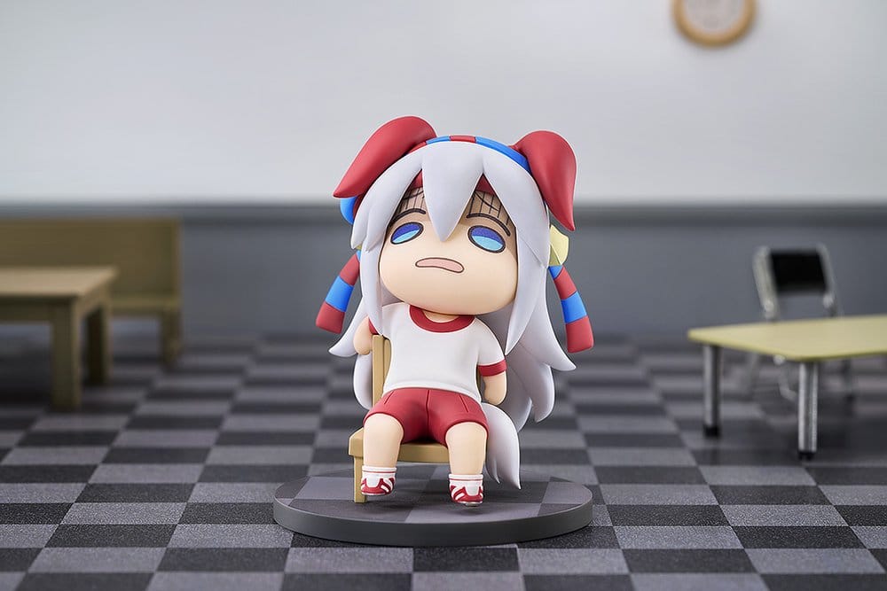 Umamusume: Cinderella Gray - Mini Memory Minifigur Nervous Tama-chan Figur – Bild 4
