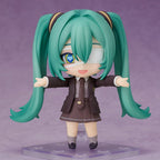Hatsune Miku - Character Vocal Series 01: Hatsune Miku Nendoroid Actionfigur Monitoring Ver. – Bild 3