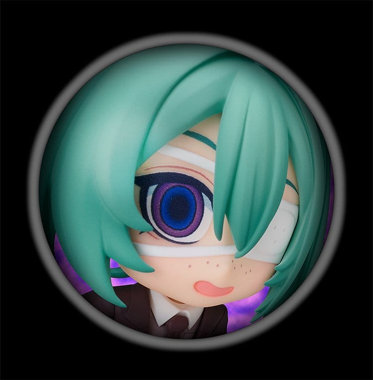 Hatsune Miku - Character Vocal Series 01: Hatsune Miku Nendoroid Actionfigur Monitoring Ver. – Bild 7