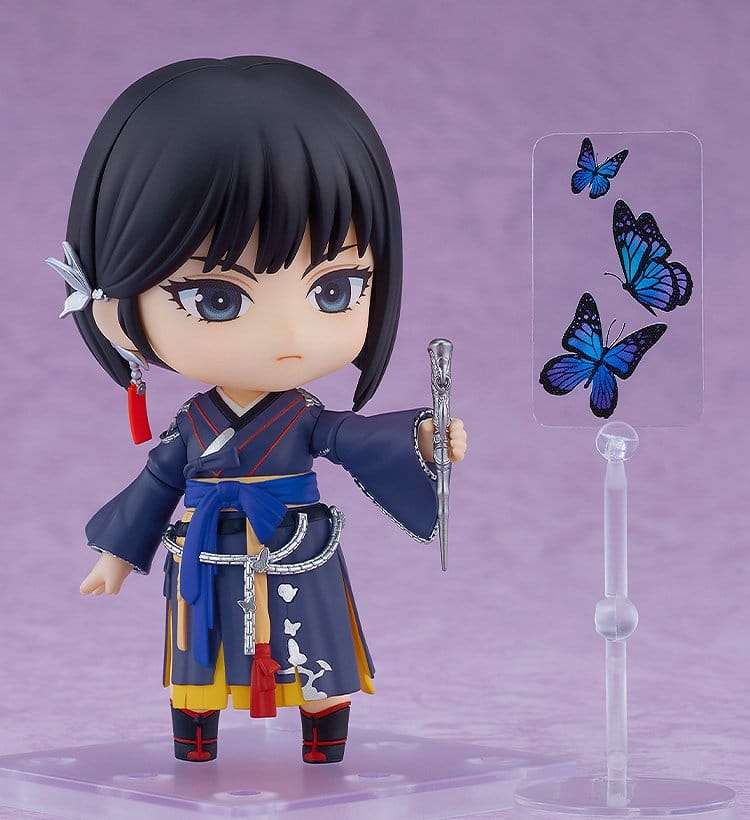 Black Desert - Nendoroid Actionfigur Woosa Figur – Bild 3