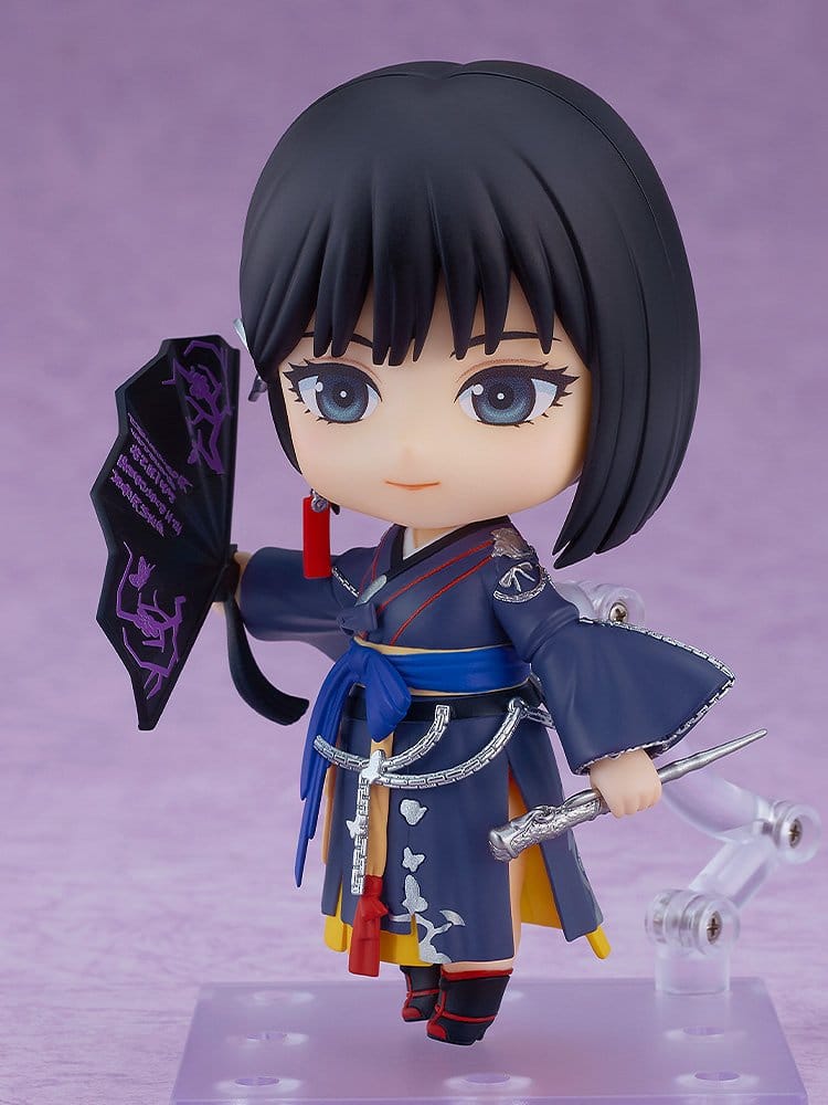 Black Desert - Nendoroid Actionfigur Woosa Figur – Bild 4