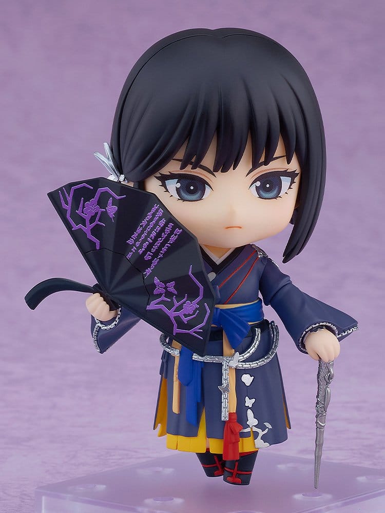 Black Desert - Nendoroid Actionfigur Woosa Figur – Bild 5