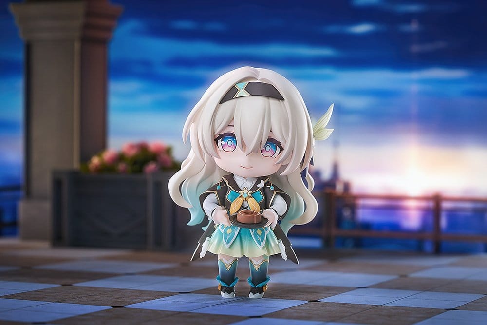 Honkai: Star Rail - Nendoroid Actionfigur Firefly Figur – Bild 9