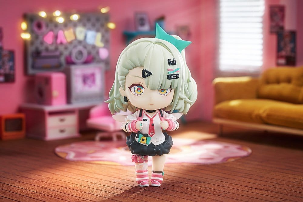 Zenless Zone Zero - Nendoroid Actionfigur Sunna Figur – Bild 7