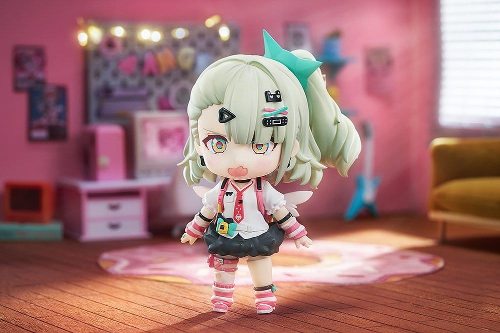 Zenless Zone Zero - Nendoroid Actionfigur Sunna Figur – Bild 9