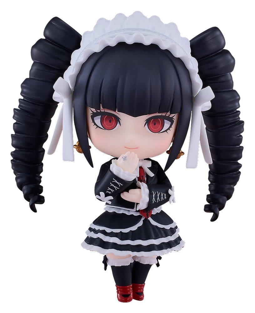 Danganronpa - 1.2 Reload Nendoroid Actionfigur Celestia Ludenberg Figur – Bild 1