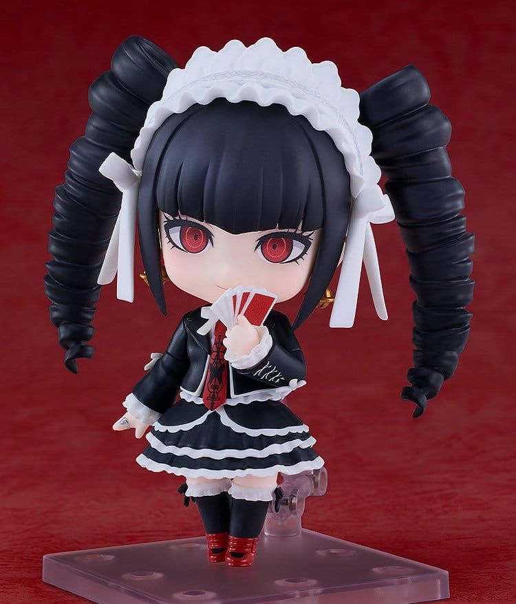 Danganronpa - 1.2 Reload Nendoroid Actionfigur Celestia Ludenberg Figur – Bild 3