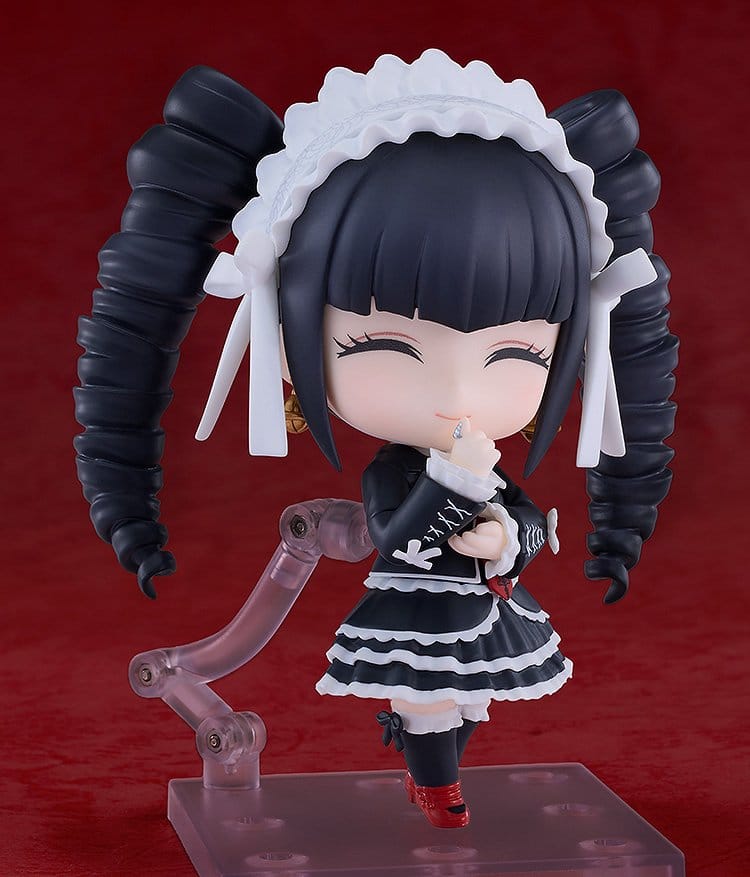 Danganronpa - 1.2 Reload Nendoroid Actionfigur Celestia Ludenberg Figur – Bild 4