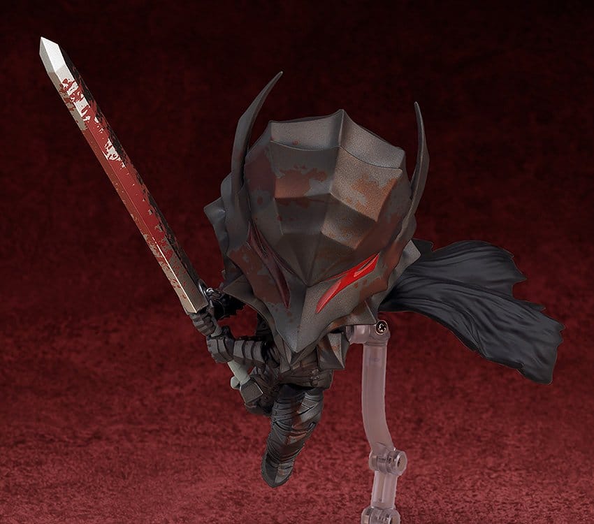 Berserk - Nendoroid Actionfigur Guts: Berserker Armor Ver. Blood Edition – Bild 3