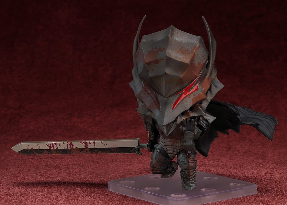 Berserk - Nendoroid Actionfigur Guts: Berserker Armor Ver. Blood Edition – Bild 4