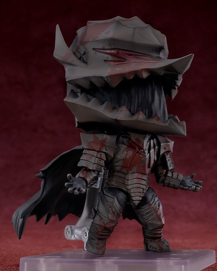 Berserk - Nendoroid Actionfigur Guts: Berserker Armor Ver. Blood Edition – Bild 5