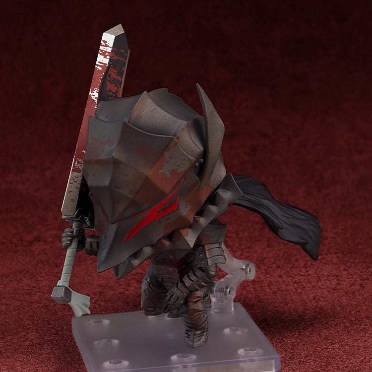 Berserk - Nendoroid Actionfigur Guts: Berserker Armor Ver. Blood Edition – Bild 6