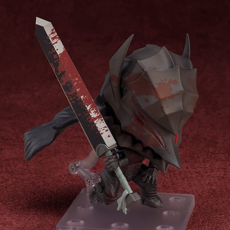 Berserk - Nendoroid Actionfigur Guts: Berserker Armor Ver. Blood Edition – Bild 7