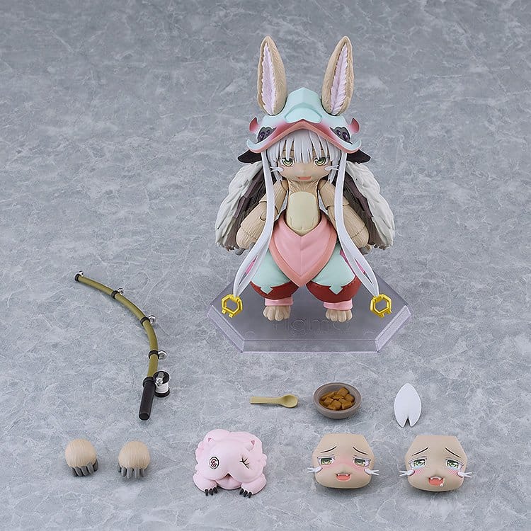 Made in Abyss - Figma Actionfigur Nanachi Figur – Bild 10