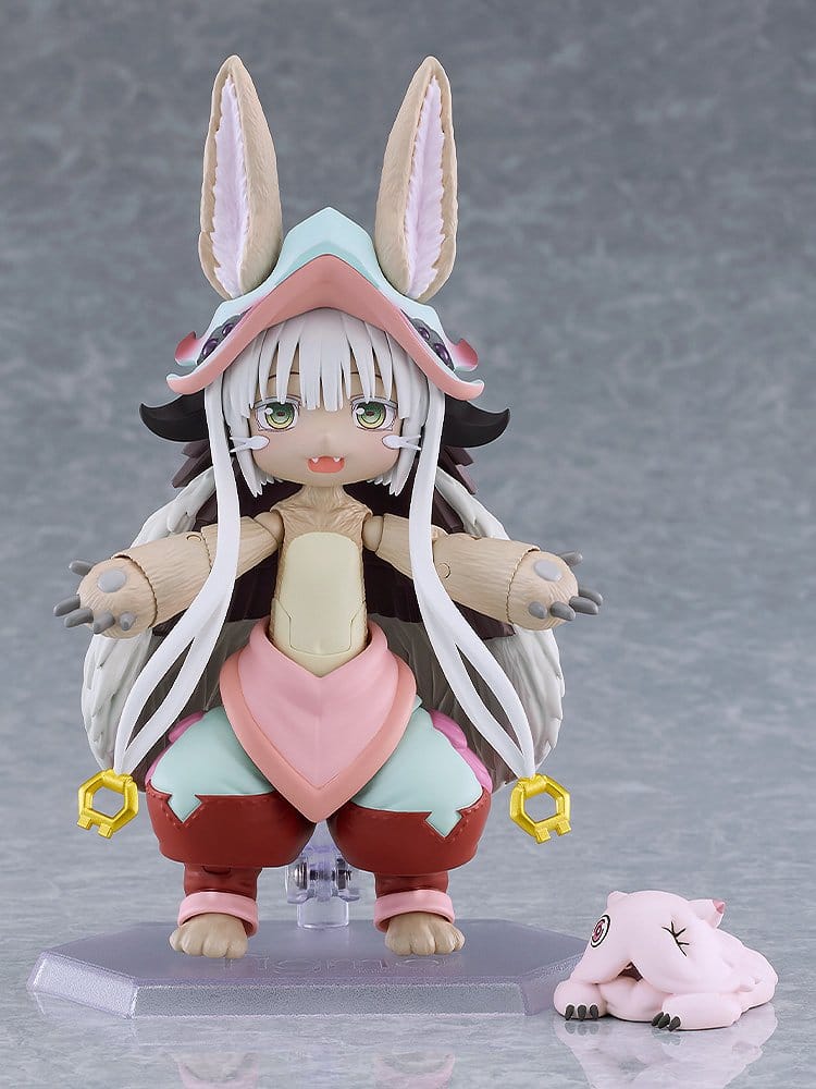Made in Abyss - Figma Actionfigur Nanachi Figur – Bild 4