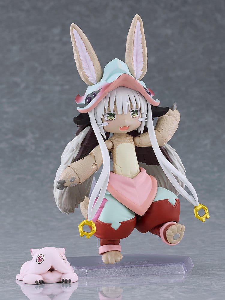 Made in Abyss - Figma Actionfigur Nanachi Figur – Bild 5