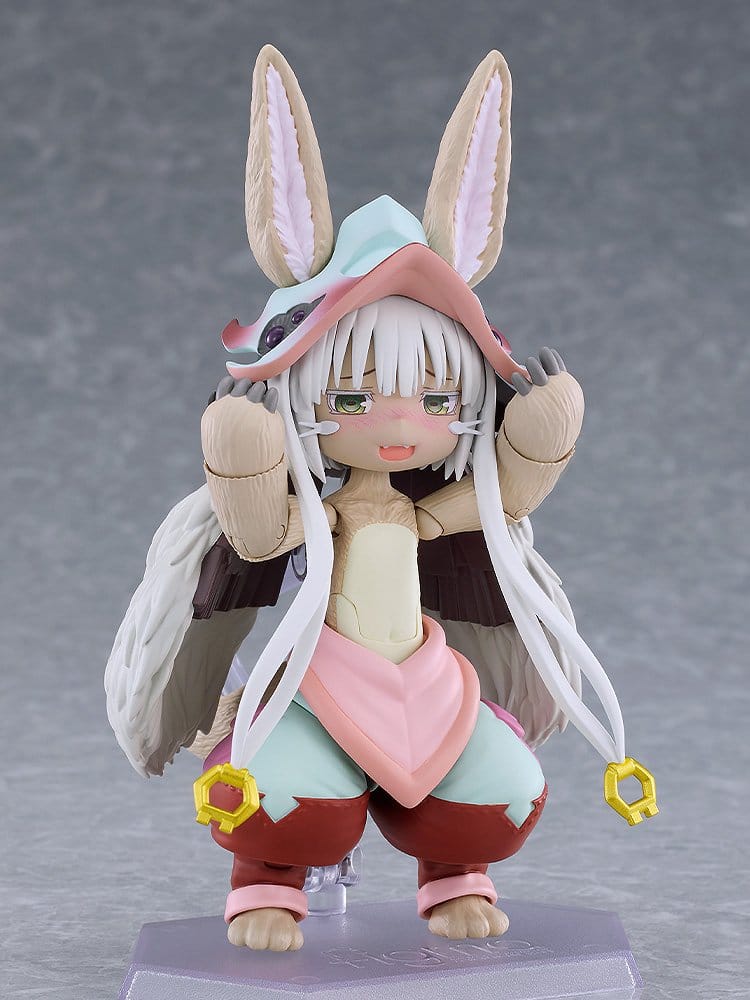 Made in Abyss - Figma Actionfigur Nanachi Figur – Bild 7