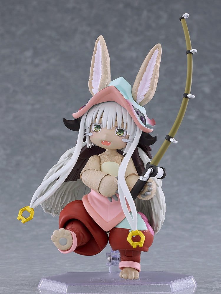 Made in Abyss - Figma Actionfigur Nanachi Figur – Bild 8