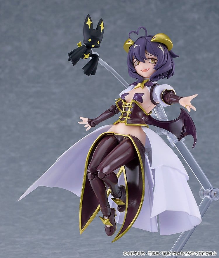 Gushing Over Magical Girls - Figma Actionfigur Magia Baiser Figur – Bild 11