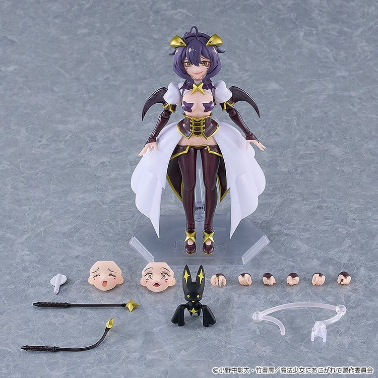 Gushing Over Magical Girls - Figma Actionfigur Magia Baiser Figur – Bild 12