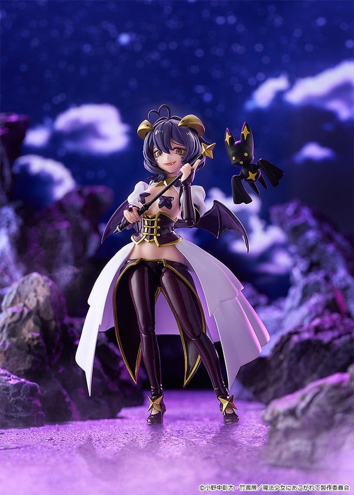 Gushing Over Magical Girls - Figma Actionfigur Magia Baiser Figur – Bild 2
