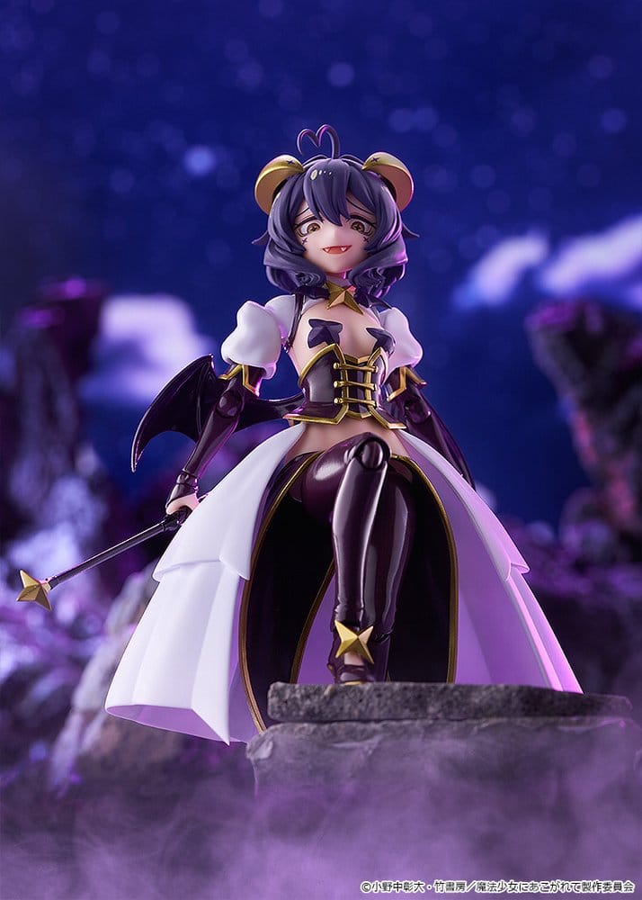 Gushing Over Magical Girls - Figma Actionfigur Magia Baiser Figur – Bild 4