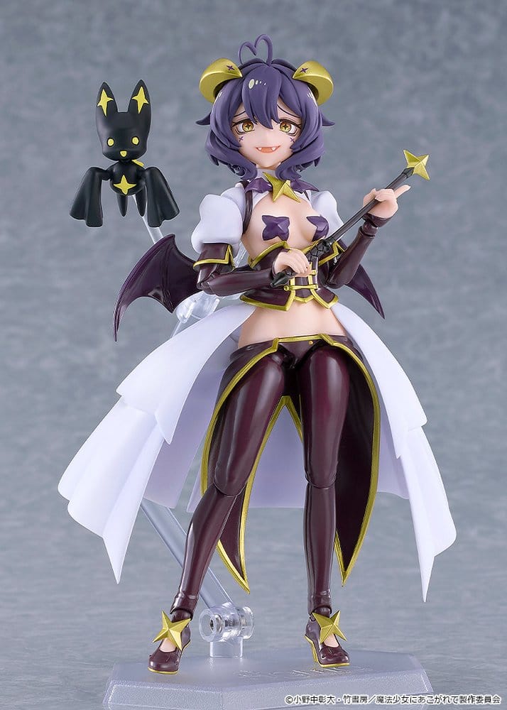 Gushing Over Magical Girls - Figma Actionfigur Magia Baiser Figur – Bild 5