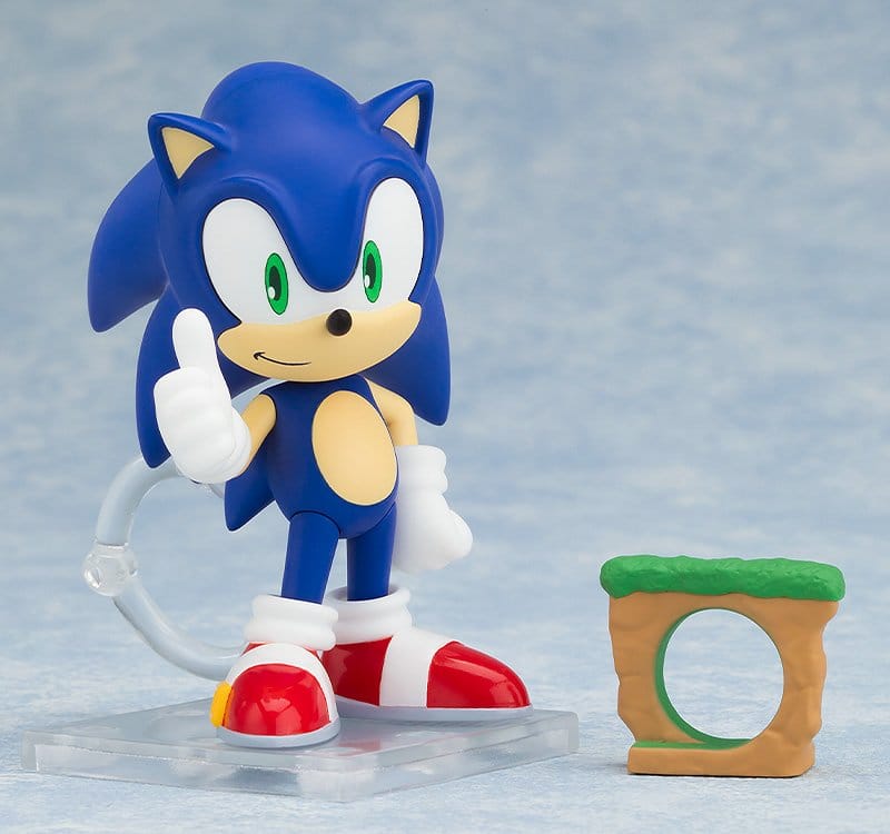 Sonic - The Hedgehog - Sonic the Hedgehog Nendoroid Surprise Minifiguren Blind Box Sortiment (6) – Bild 4