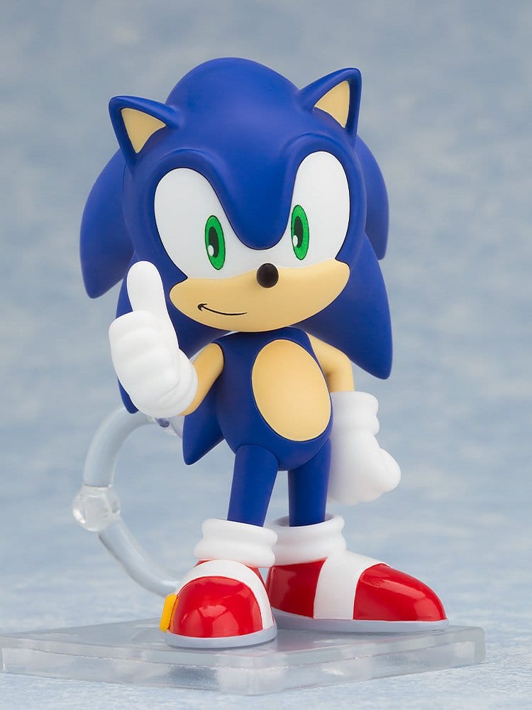 Sonic - The Hedgehog - Sonic the Hedgehog Nendoroid Surprise Minifiguren Blind Box Sortiment (6) – Bild 5