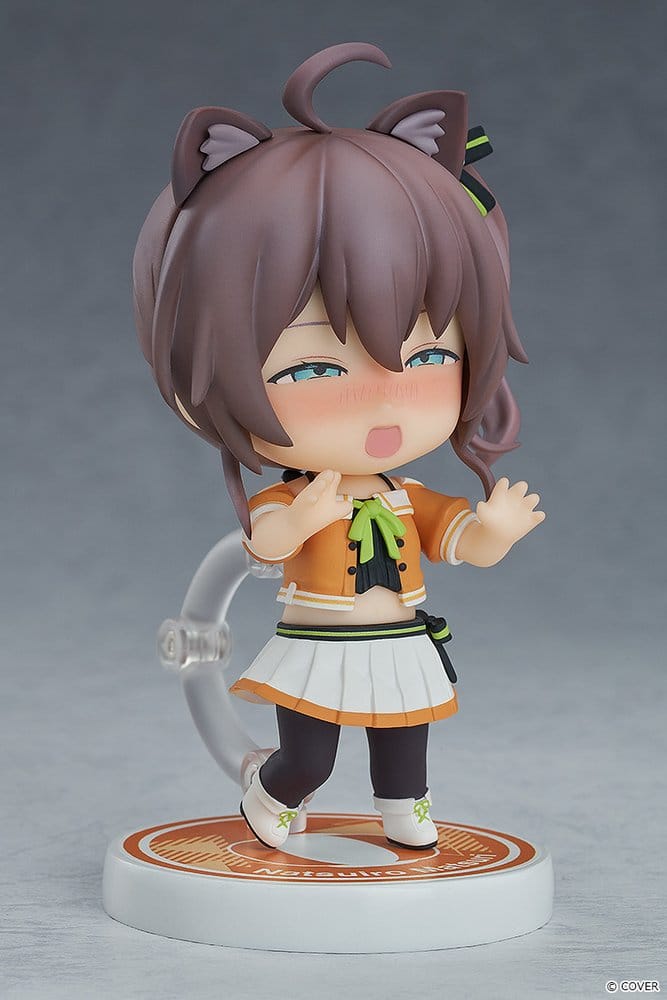 Hololive Production - Nendoroid Actionfigur Natsuiro Matsuri Figur – Bild 6