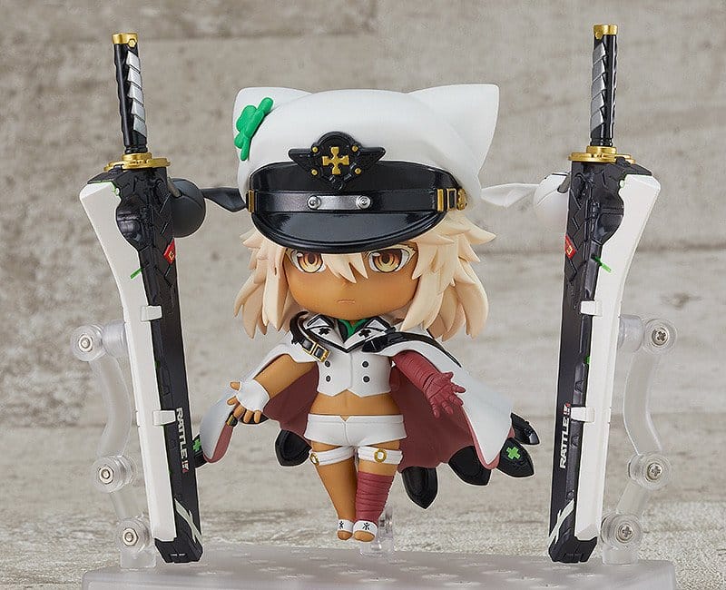 Guilty Gear - Strive- Nendoroid Actionfigur Ramlethal Valentine Figur – Bild 3