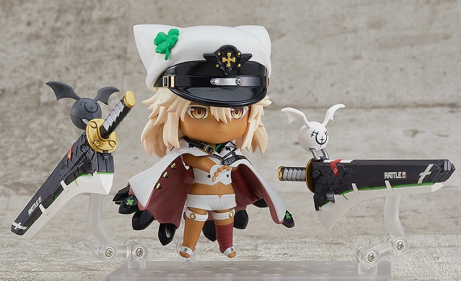 Guilty Gear - Strive- Nendoroid Actionfigur Ramlethal Valentine Figur – Bild 4