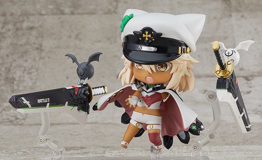 Guilty Gear - Strive- Nendoroid Actionfigur Ramlethal Valentine Figur – Bild 5