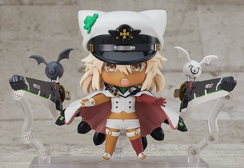 Guilty Gear - Strive- Nendoroid Actionfigur Ramlethal Valentine Figur – Bild 6
