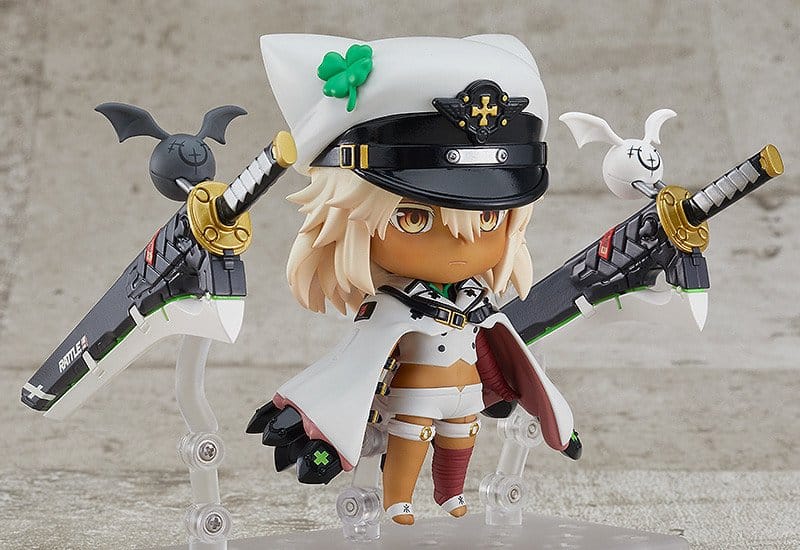 Guilty Gear - Strive- Nendoroid Actionfigur Ramlethal Valentine Figur – Bild 7