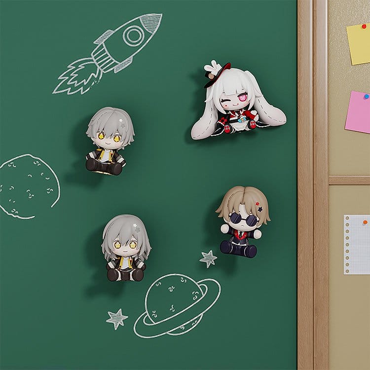 Honkai: Star Rail - Huggy Good Smile Minifigur Skott Figur – Bild 6