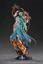 Hatsune Miku - Character Vocal Series 01: Hatsune Miku 1/7 Shimian Maifu Ver. – Bild 3