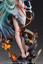Hatsune Miku - Character Vocal Series 01: Hatsune Miku 1/7 Shimian Maifu Ver. – Bild 7